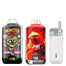 Puffs rechargeables