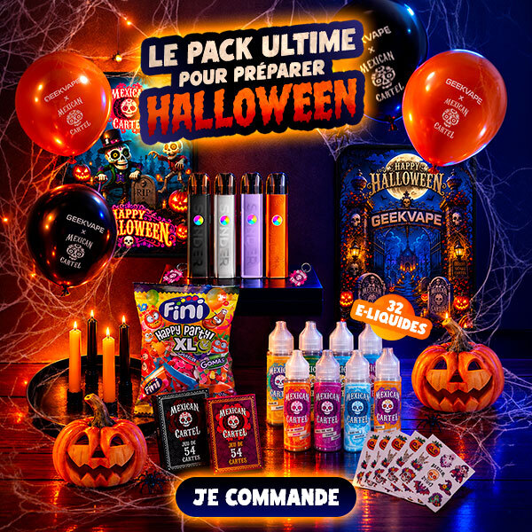 PACK HALLOWEEN