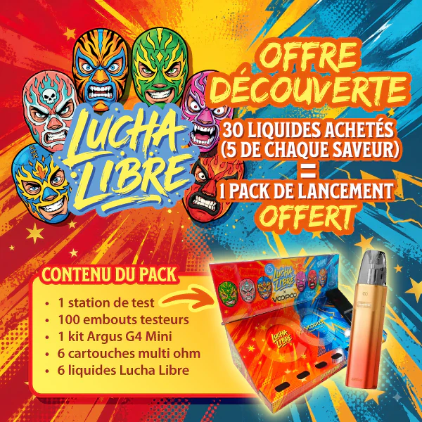 Préparez-vous à prendre une claque !