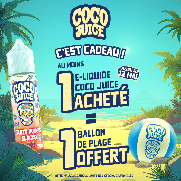 Un avant-goût de vacances dans votre commande !
