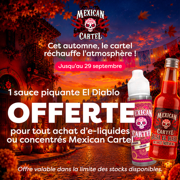 Un cadeau brûlant vous attend !